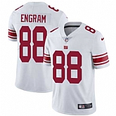 Nike New York Giants #88 Evan Engram White NFL Vapor Untouchable Limited Jersey,baseball caps,new era cap wholesale,wholesale hats